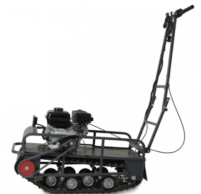 Мотобуксировщик ВЕПС WINTER «ЮНГА» 8.5 в Рязани