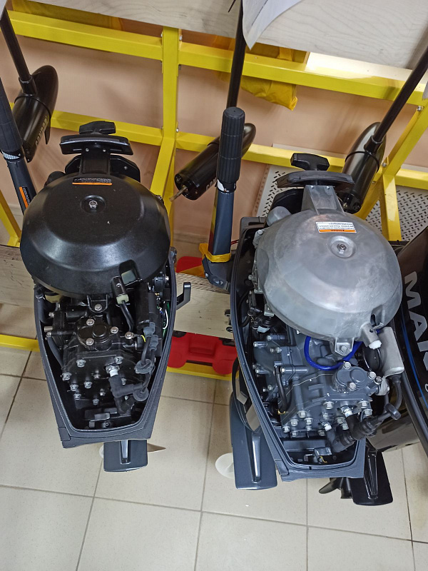 Лодочный мотор BREEZE T30S (2х тактный) в Рязани