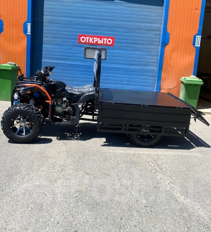 Квадроцикл PROMAX Фермер 350 4x4 ALL ROAD в Рязани