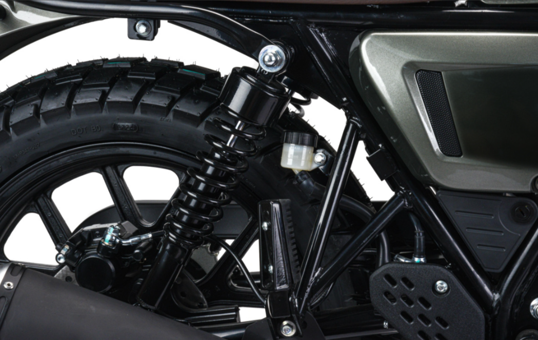 Мотоцикл MOTOLAND (МОТОЛЕНД) TEXAS 300 в Рязани