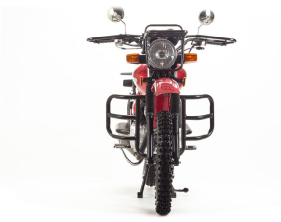 Мотоцикл FORESTER 200 (2021 г.) в Рязани