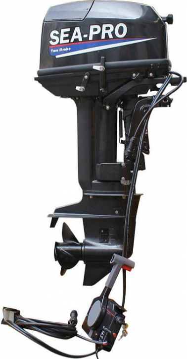 Лодочный мотор SEA-PRO Т 40 JS&E водомет в Рязани