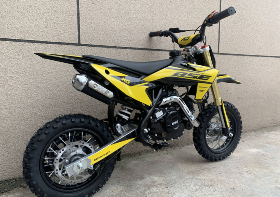 Питбайк BSE K6 в Рязани