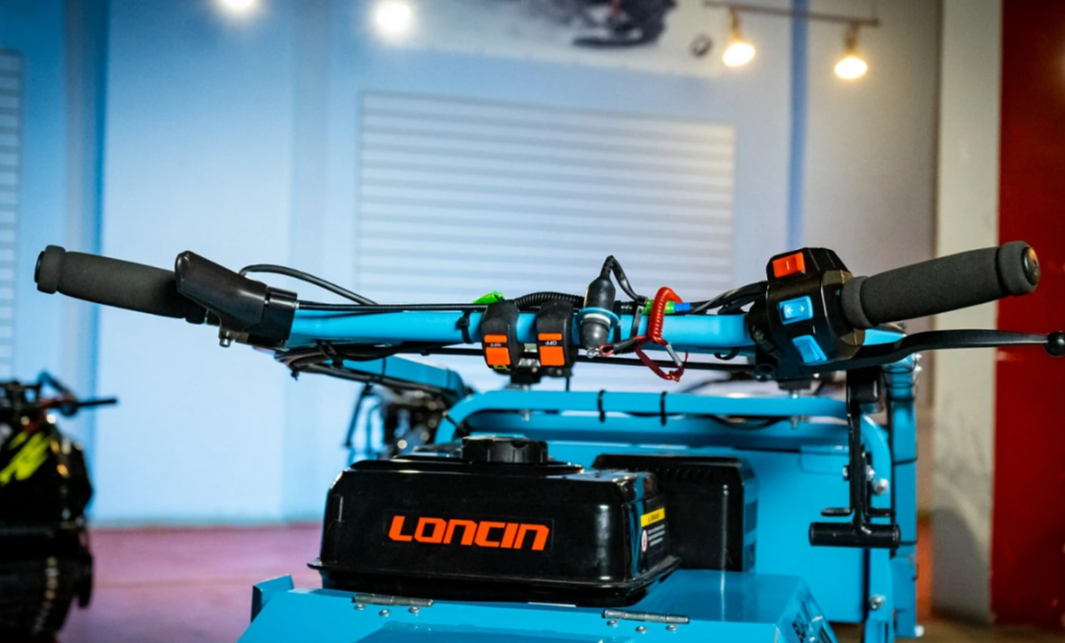 Мотобуксировщик Бурлак Таежник 20 л.с. в Рязани