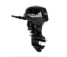 Лодочный мотор MARLIN PROLINE MP 40 AMHS в Рязани