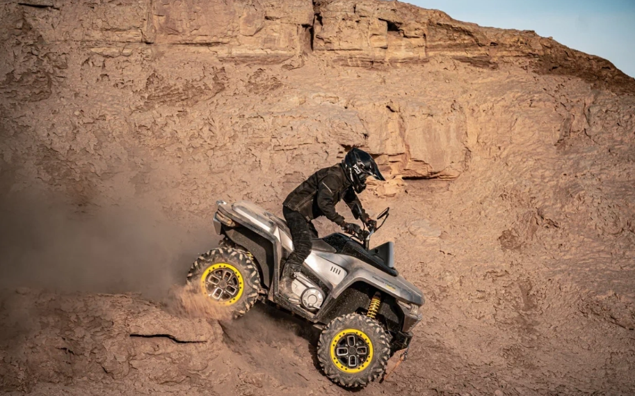 Квадроцикл BENDA REDSTONE 550 в Рязани