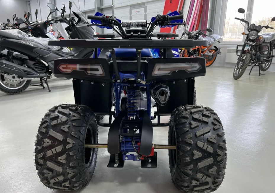 Квадроцикл PROMAX SPACE 200 в Рязани