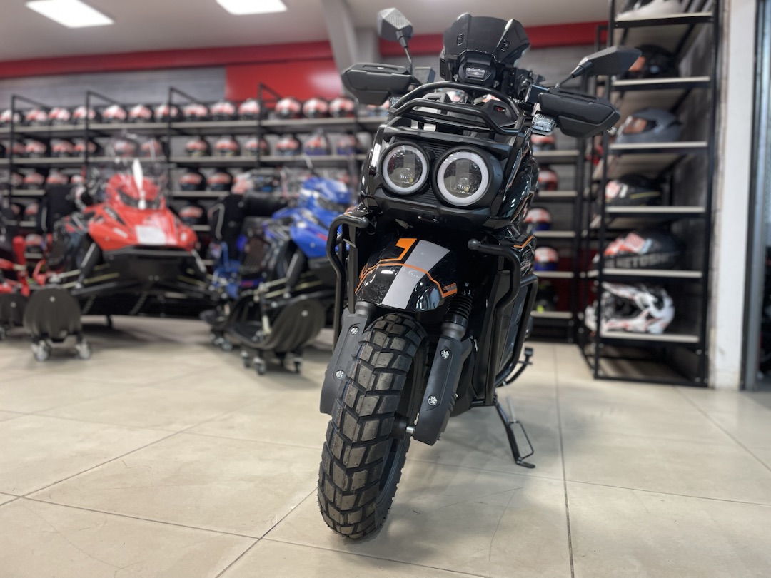 Скутер PROMAX STALKER ARMY 240(49) в Рязани