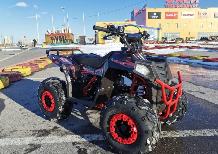 Квадроцикл GBM SHARP KIDS 125 в Рязани