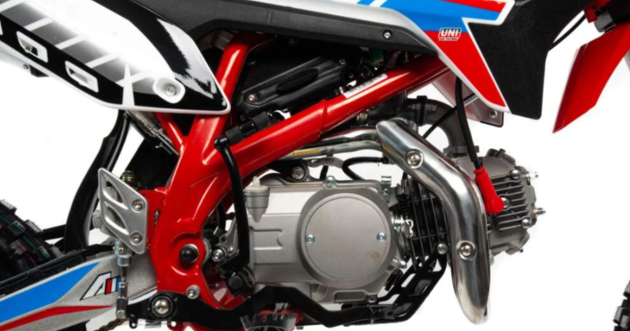 Питбайк MOTOLAND (МОТОЛЕНД) Apollo125 DT125 в Рязани