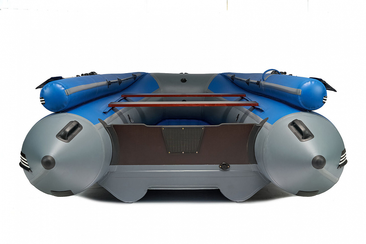 Лодка MISHIMO FAMILY LITE DF 400 в Рязани