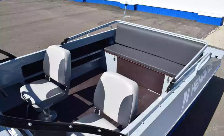 Алюминиевый катер Неман 500 в Рязани