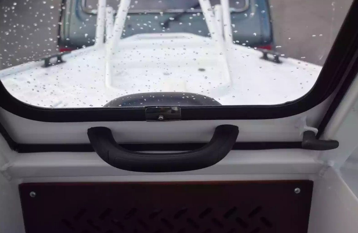 Алюминиевый катер Неман-500 (закрытая рубка) в Рязани