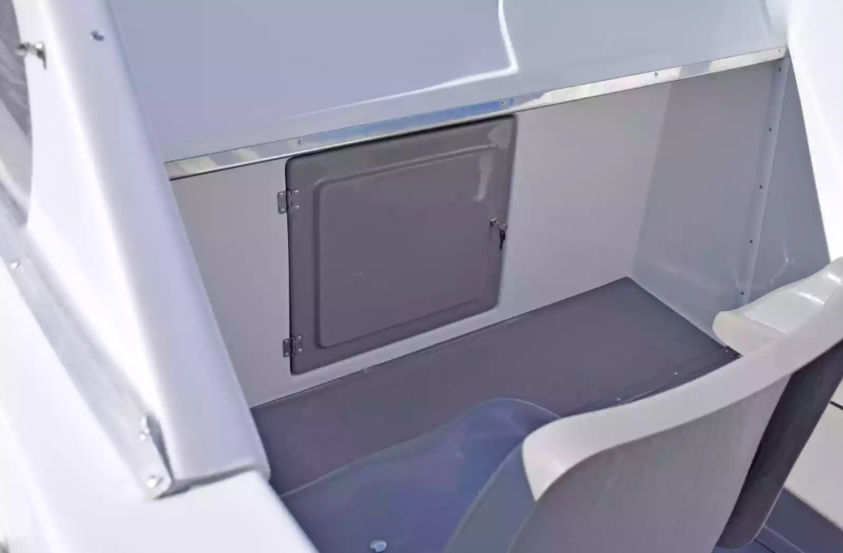 Комбинированный катер Neman-500 P в Рязани