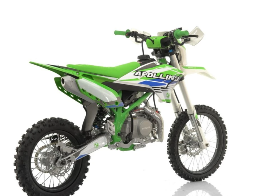 Питбайк Apollino AMX-F 125 в Рязани