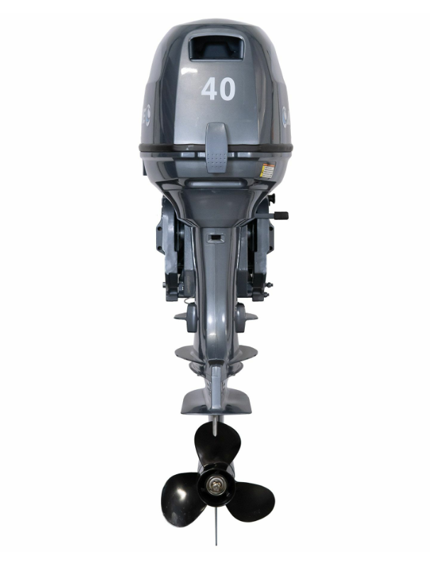 Лодочный мотор APACHE T40BS в Рязани