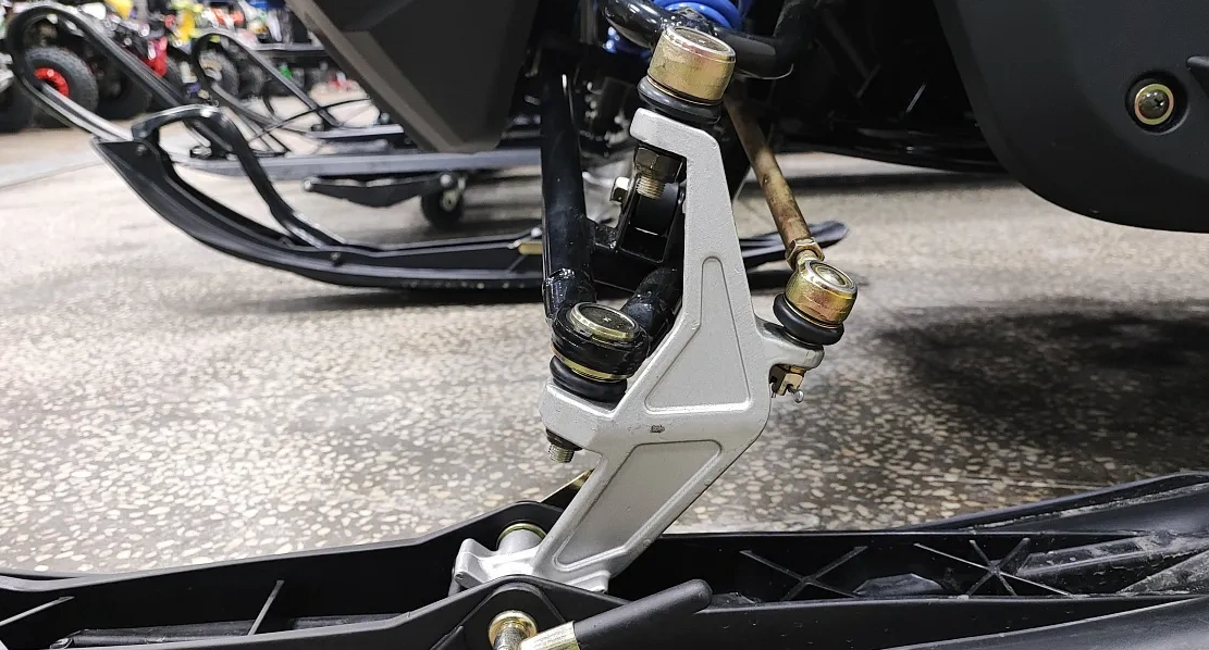 Снегоход Ataki WD150 Б/У в Рязани