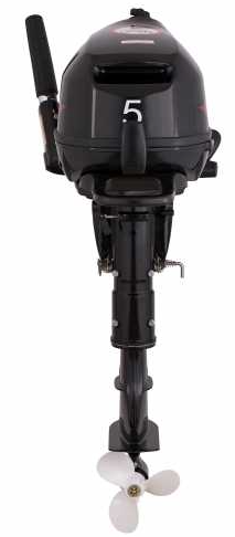 Лодочный мотор Condor F5HS с баком 12 л. в Рязани