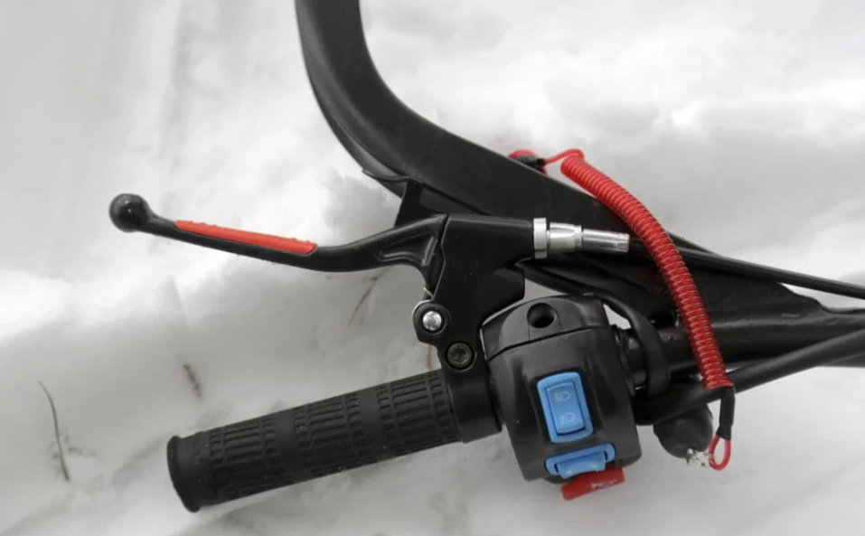 Мотобуксировщик РЫБАК PKD. PSD 20 л.с. (длинная база 1430мм) в Рязани