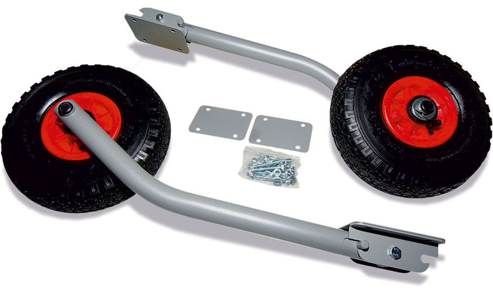 Транцевые колеса трансформеры откидные удлиненные в Рязани