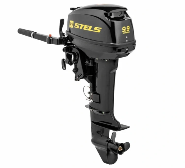 Лодочный мотор STELS 9.9HP в Рязани Лодочный мотор STELS 9.9HP в Рязани