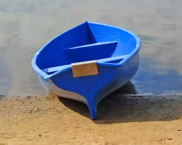 Стеклопластиковая лодка Омуль в Рязани