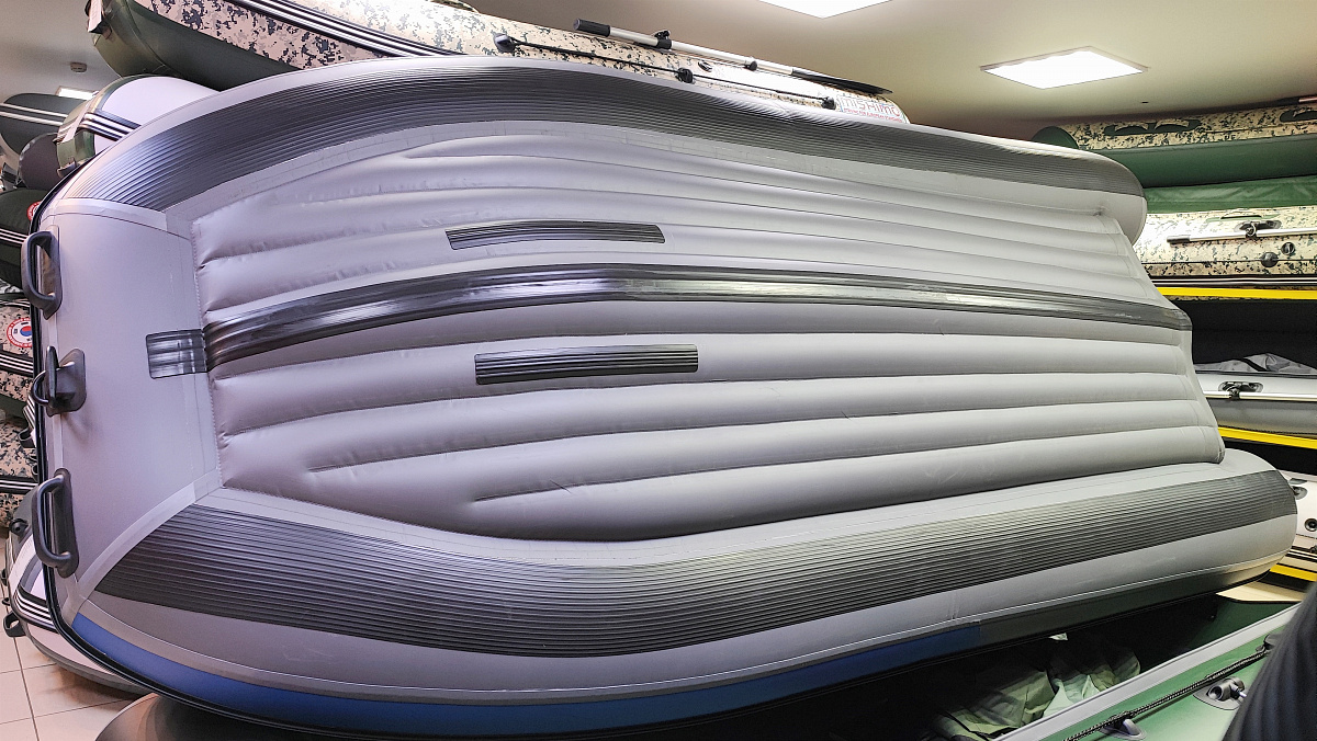 Лодка MISHIMO FAMILY PRO 350 в Рязани