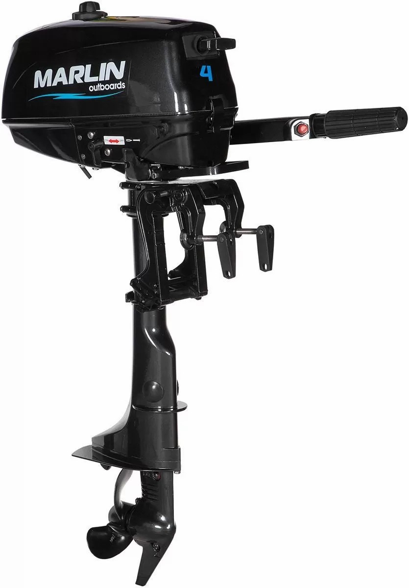 Лодочный мотор MARLIN MP 4 AMHS в Рязани