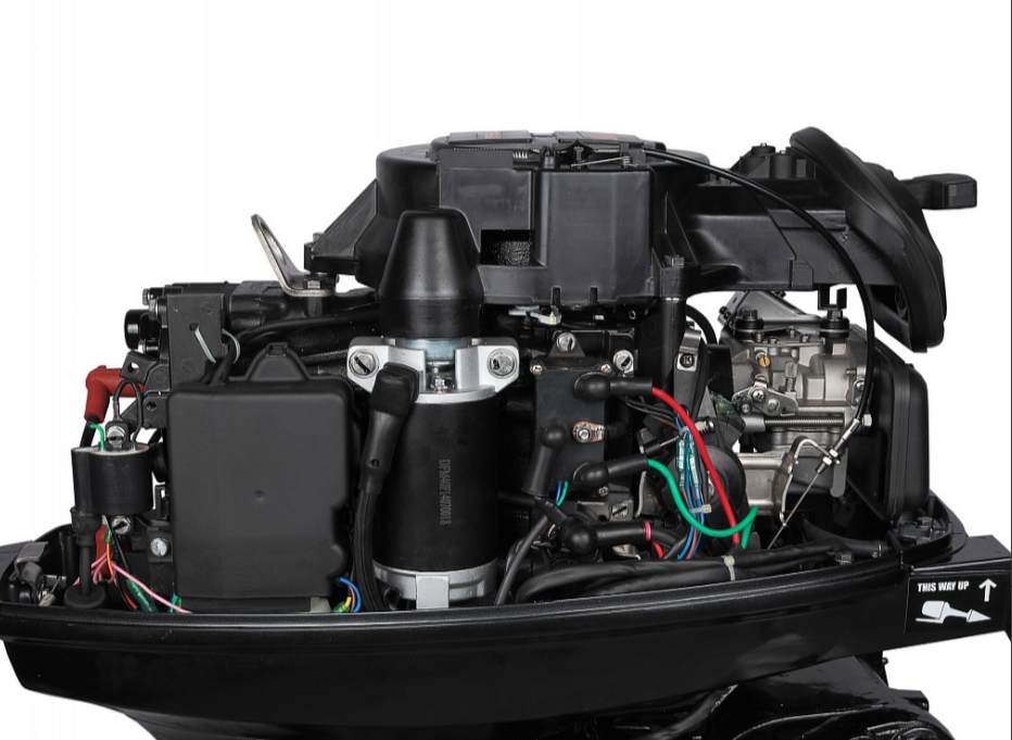 Лодочный мотор MARLIN MP 40 AERTL в Рязани