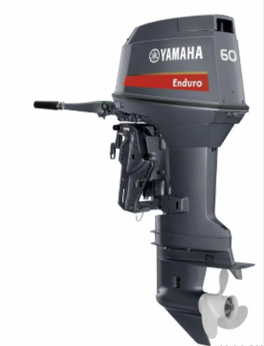 Лодочный мотор YAMAHA E60HMHDL в Рязани