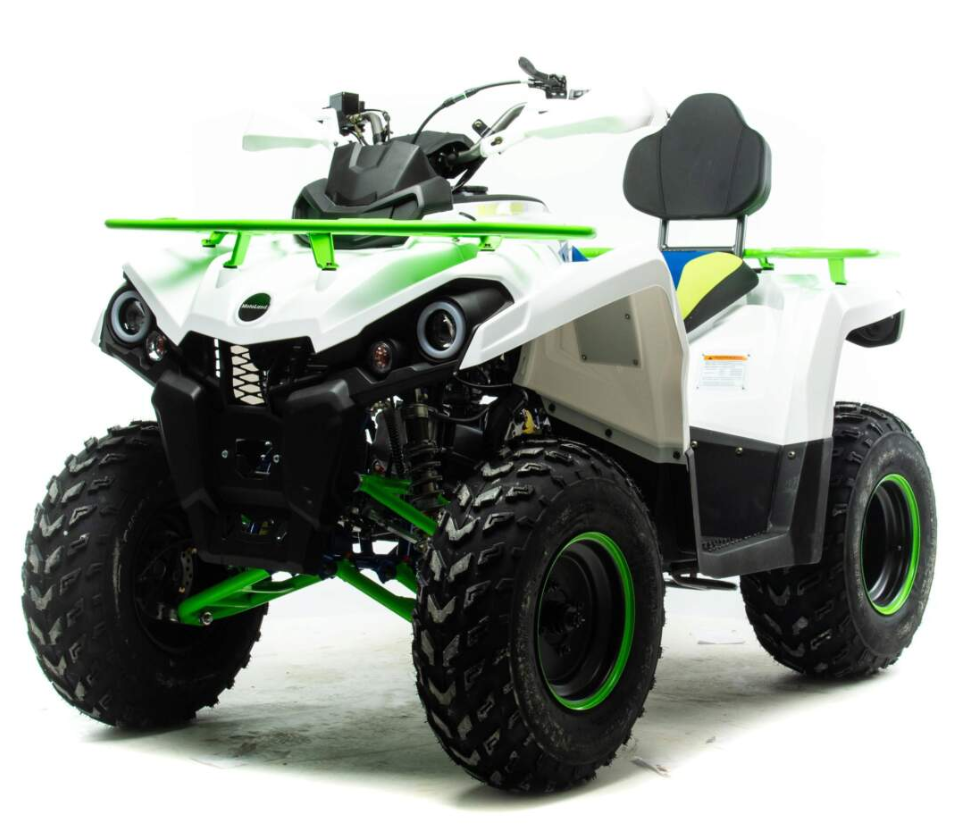 Квадроцикл MOTOLAND (МОТОЛЕНД) VOX200 SHARK (баланс. вал) в Рязани