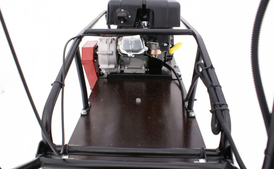 Мотобуксировщик БТС «МАЛЕК»  380/7  БЕЗ э/зап. LIFAN/LONCIN (60 Ватт) в Рязани