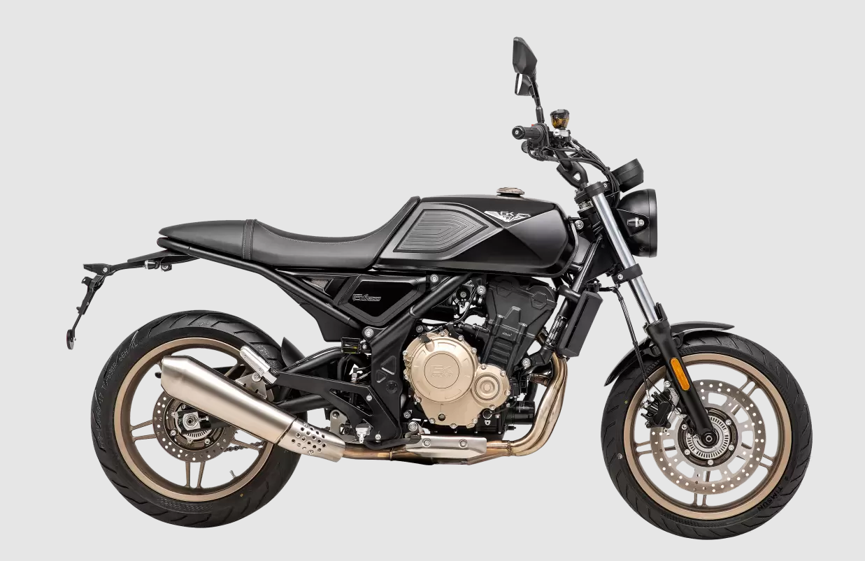 Мотоцикл GAOKIN GK 400 в Рязани