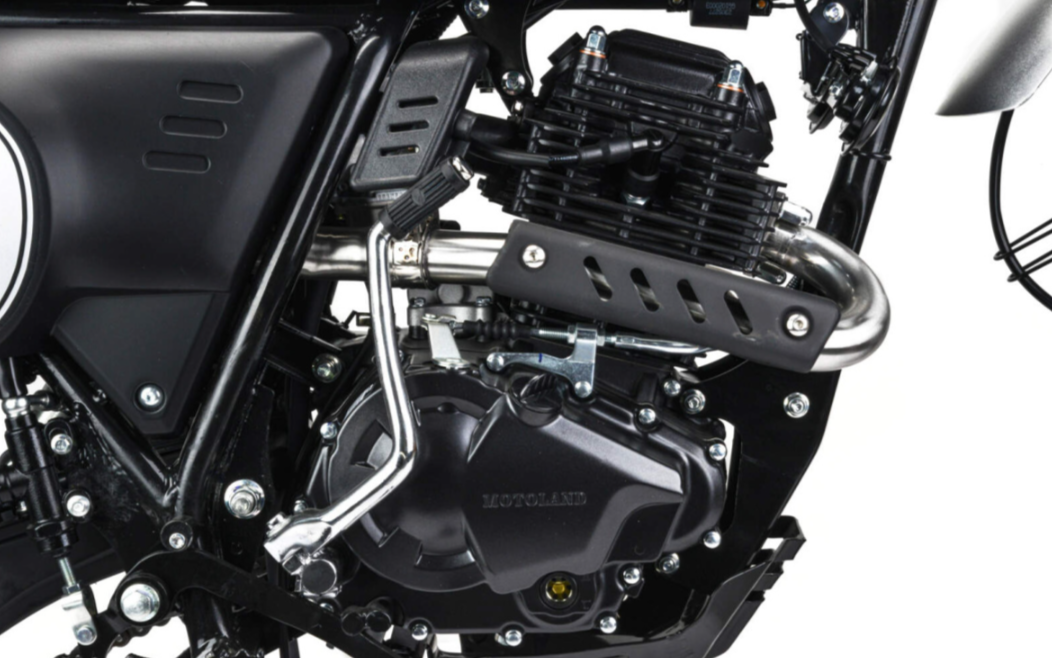 Мотоцикл MOTOLAND (МОТОЛЕНД) LEGEND (XL250-A) (172FMM-5/PR250) в Рязани