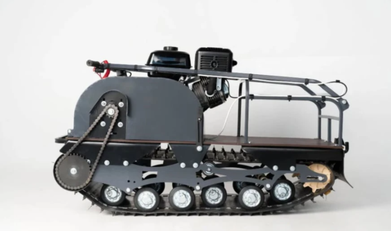 Мотобуксировщик ОНЕГО 500 15 FRONT LIMITED в Рязани