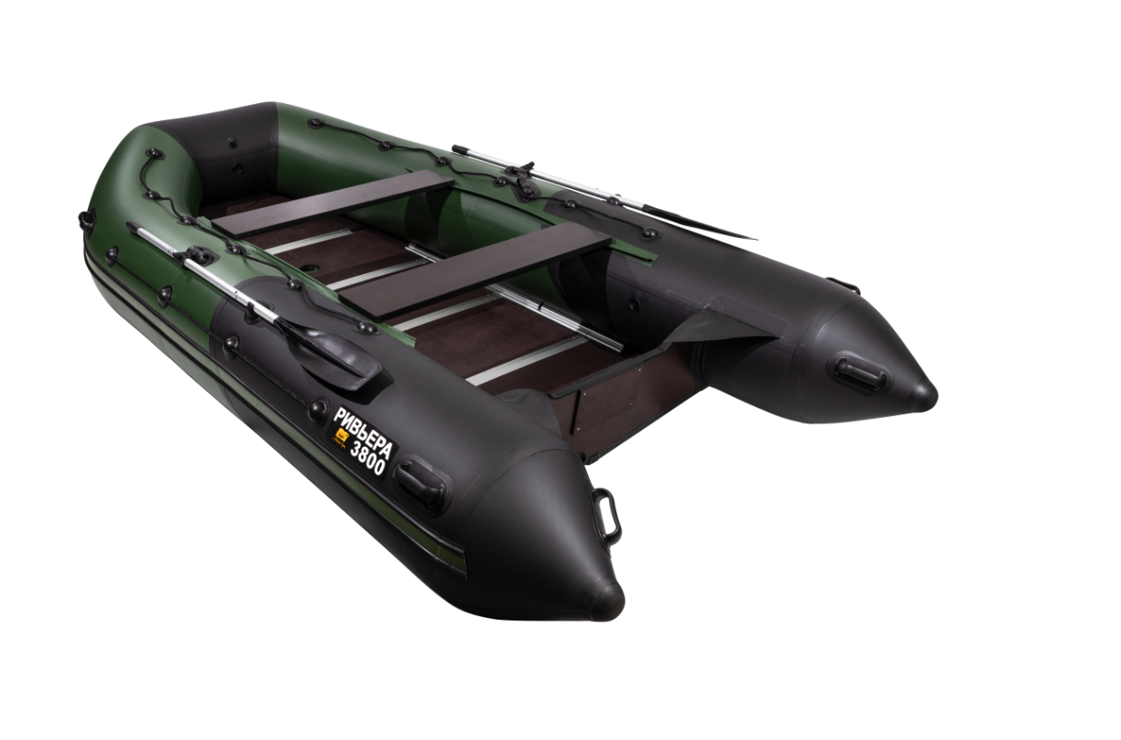 Лодка Ривьера Максима 3800 СК в Рязани