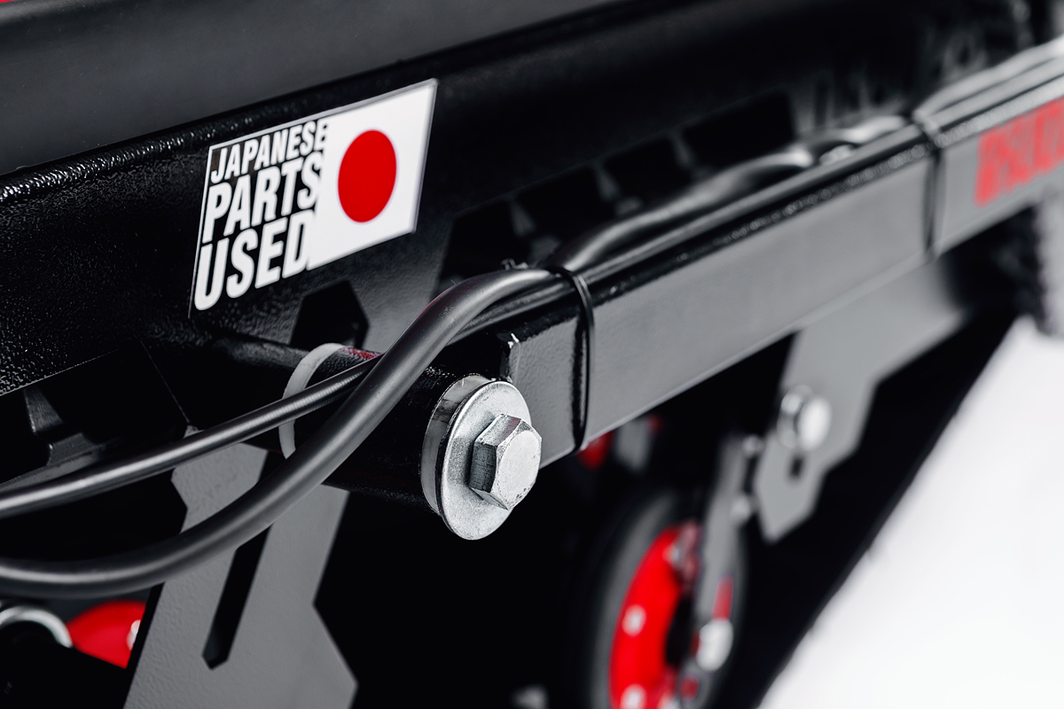 Модуль толкач IKUDZO TERRAIN с подогревом ручек в Рязани