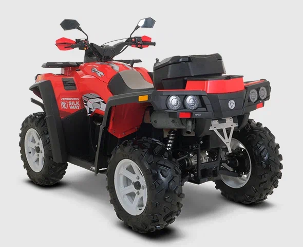 Квадроцикл РМ (Русская Механика) РМ 800 Т серии «Шёлковый путь» в Рязани