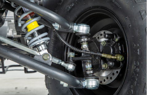 Квадроцикл YACOTA VIKING в Рязани