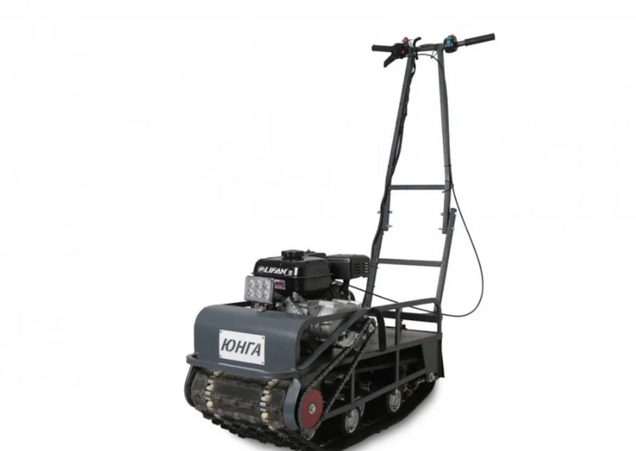 Мотобуксировщик ВЕПС WINTER «ЮНГА» 8.5 в Рязани