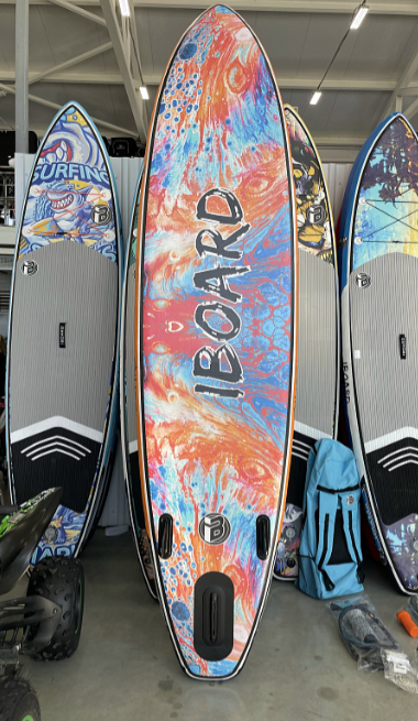 SUP (САП) ДОСКА RAIDEX I BOARD 11’ (332СМ) N 31 в Рязани