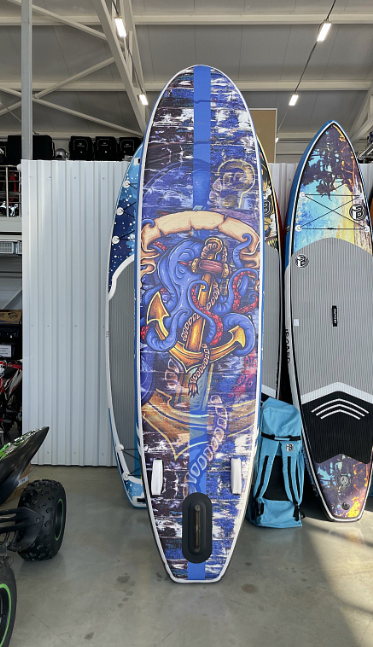 SUP (САП) ДОСКА RAIDEX TAKUMO 10.6’ (320СМ) N 8 в Рязани