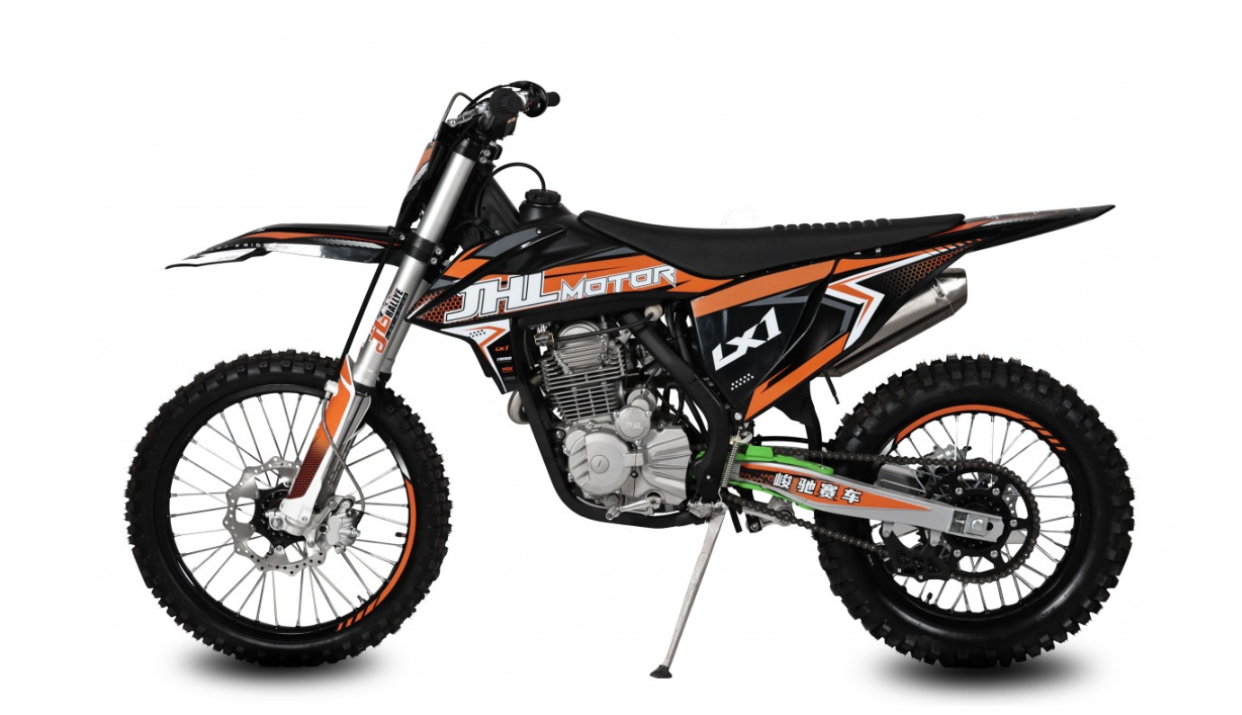 Мотоцикл JHLMOTO JHL LX1 CB250 (172FMM-3A) в Рязани