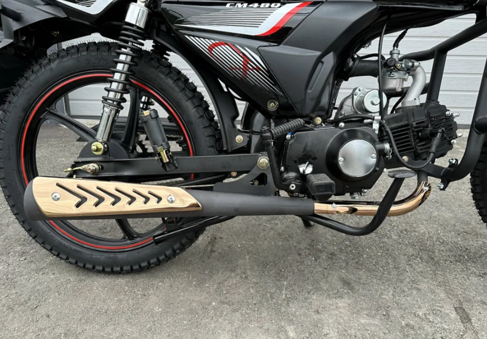 Мопед PROMAX SUPER MAX 150 LED в Рязани