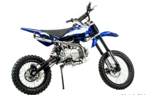 Питбайк MOTOLAND (МОТОЛЕНД) GS Motors S14 17/14 в Рязани