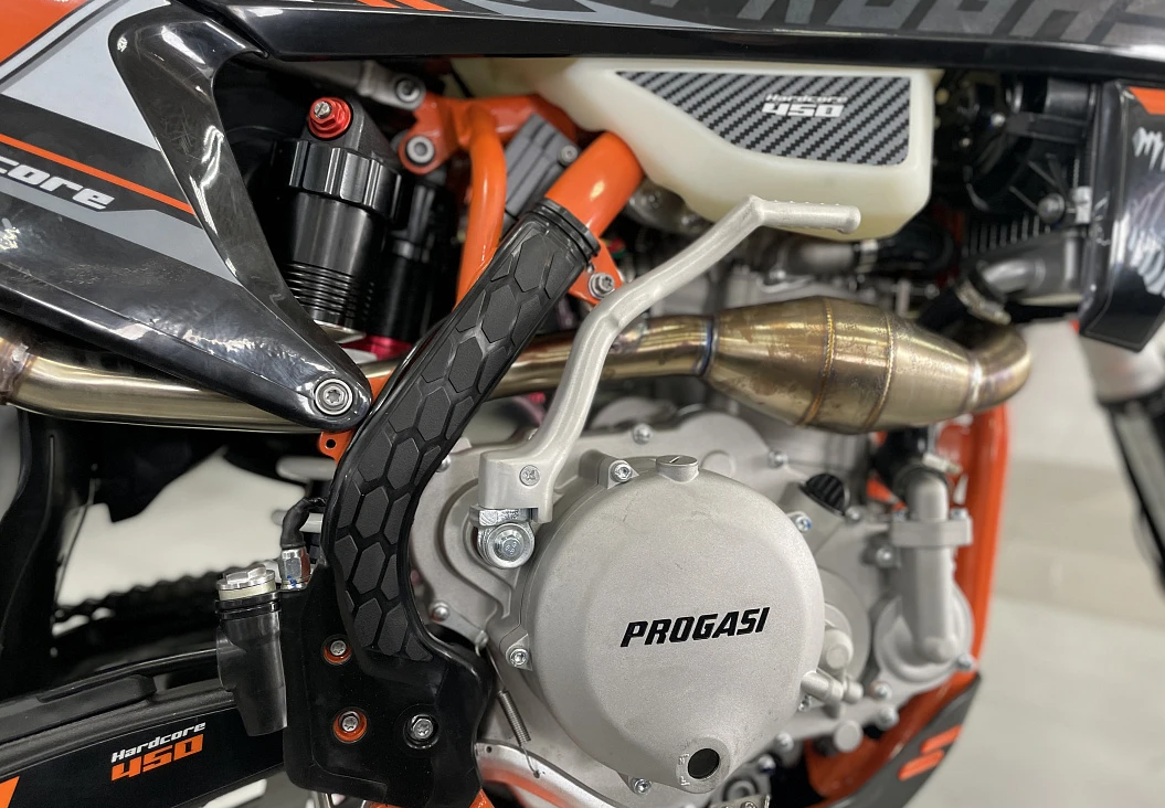 Мотоцикл PROGASI HARDCORE 450 в Рязани