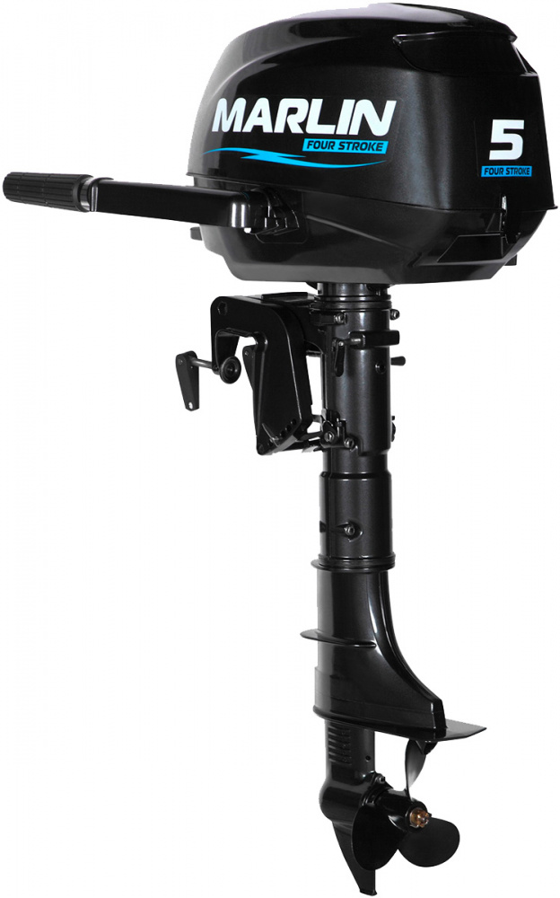 Лодочный мотор MARLIN MF 5 AMHL в Рязани