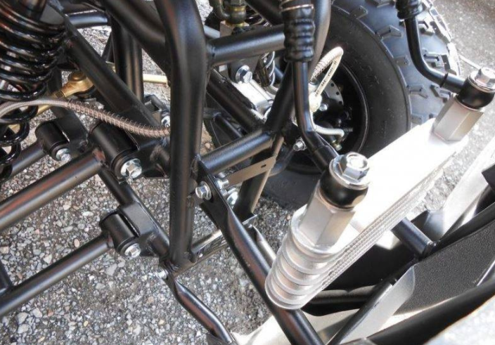 Квадроцикл MOTOLAND (МОТОЛЕНД) 200 ALL ROAD в Рязани