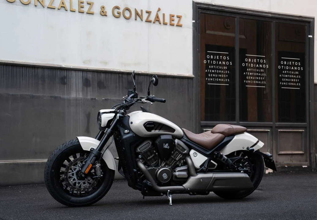 Мотоцикл Benda DarkFlag 500 Commander в Рязани