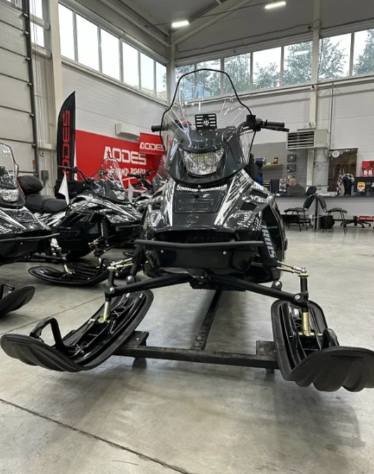 СНЕГОХОД IRBIS SF200L XE SUPERLONG в Рязани